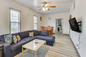 2 Mi to Dtwn Salina Home with Deck and Yard